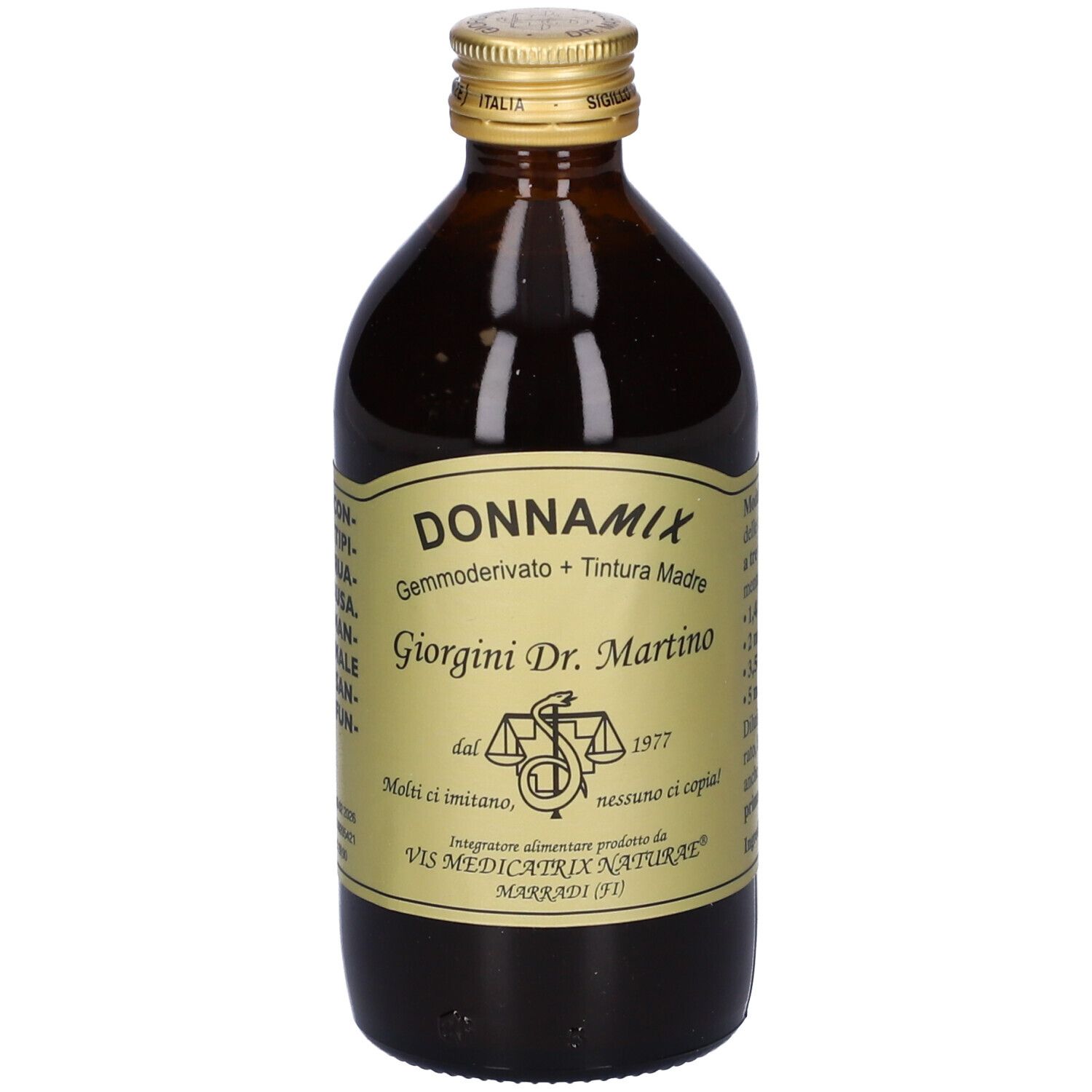 Donnamix Liquido Analc 200Ml