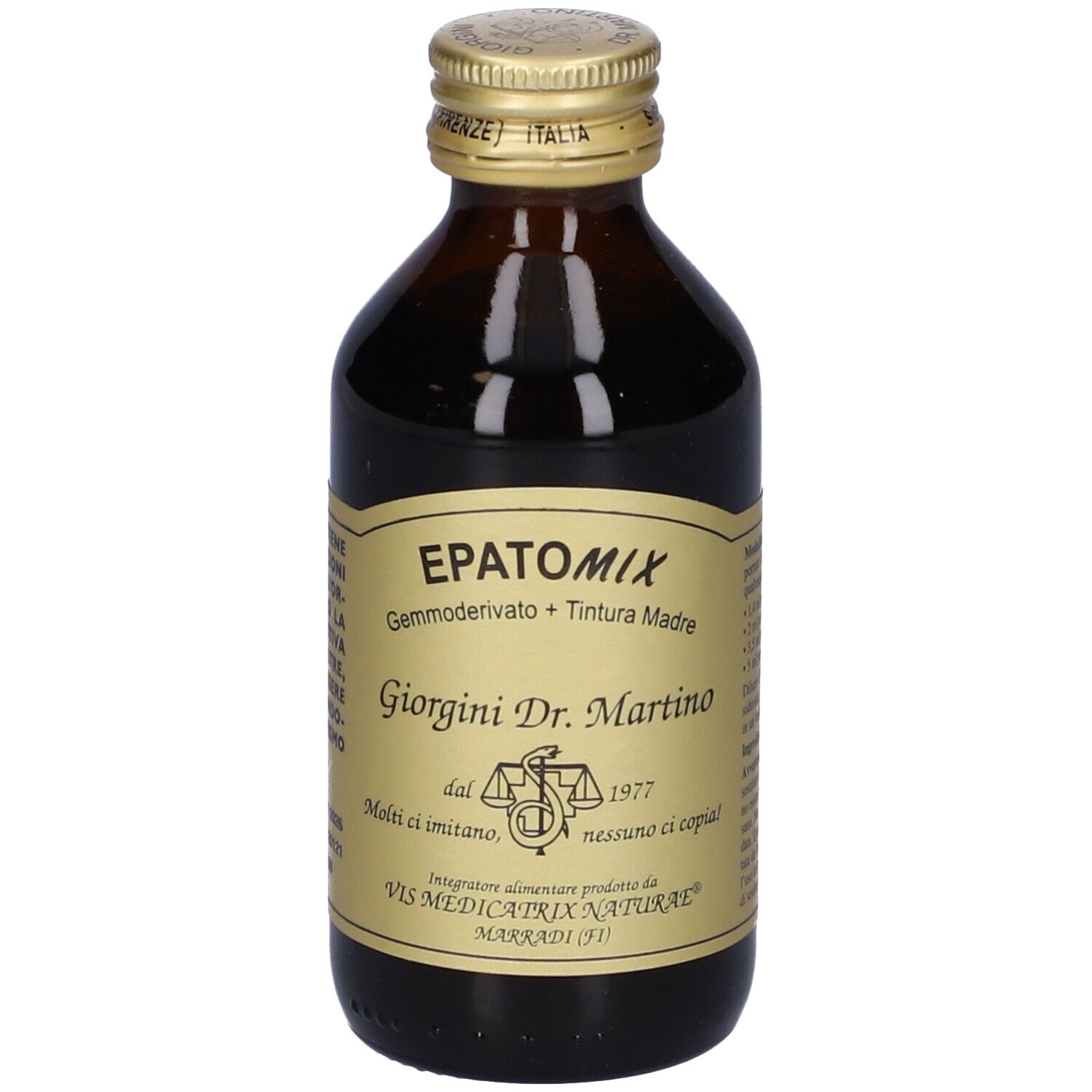 Epatomix Liquido Analcolico 100 Ml Soluzione Orale Bambino