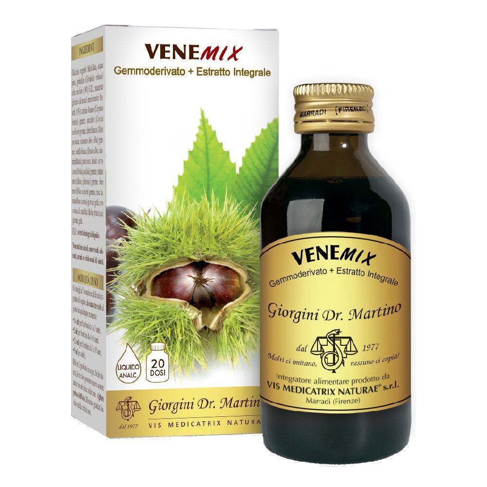 Venemix Liquido Analcolico 200ml Giorgini - Immagine 6