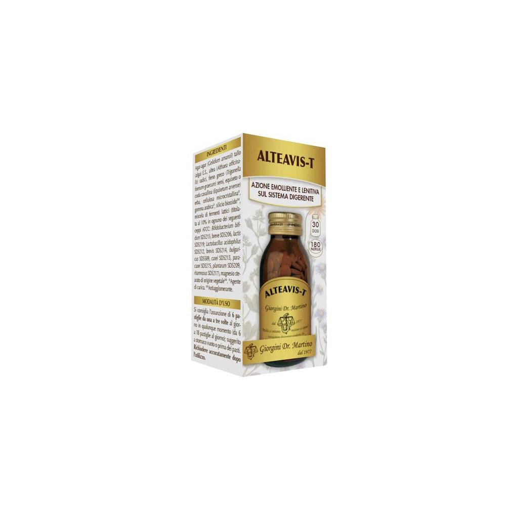 Alteavis-T 180Past 180 St Pastillen