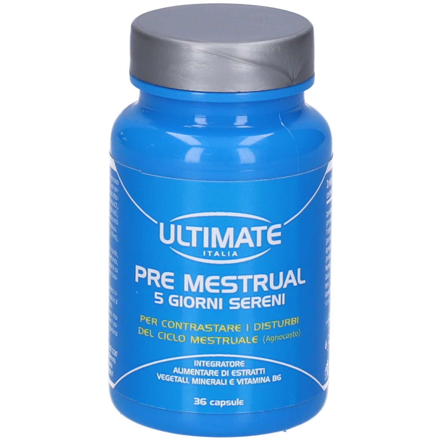 Ultimate Pre Mestrual Capsule