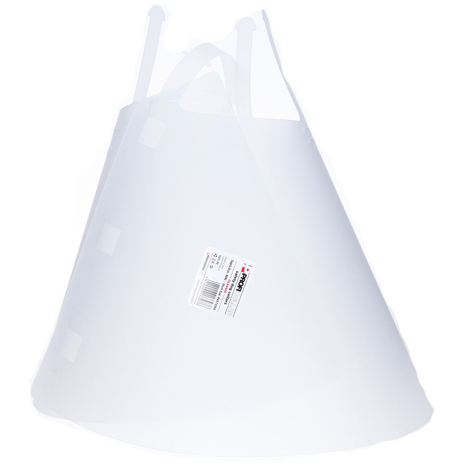 Collare Elisab Clas/Op 35 Xxxl