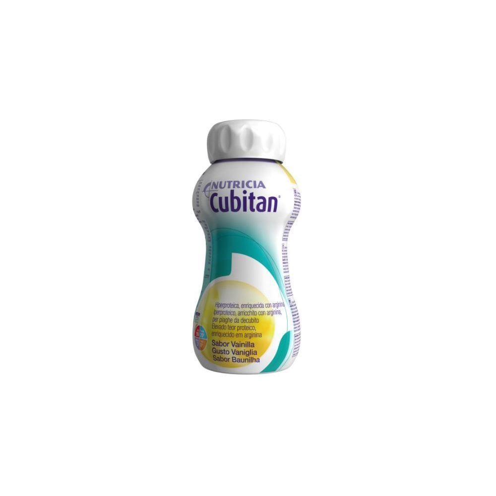 NUTRICIA Cubitan Gusto vaniglia 4x200 Ml - Alimento A Fini Medici Speciali - Immagine 7