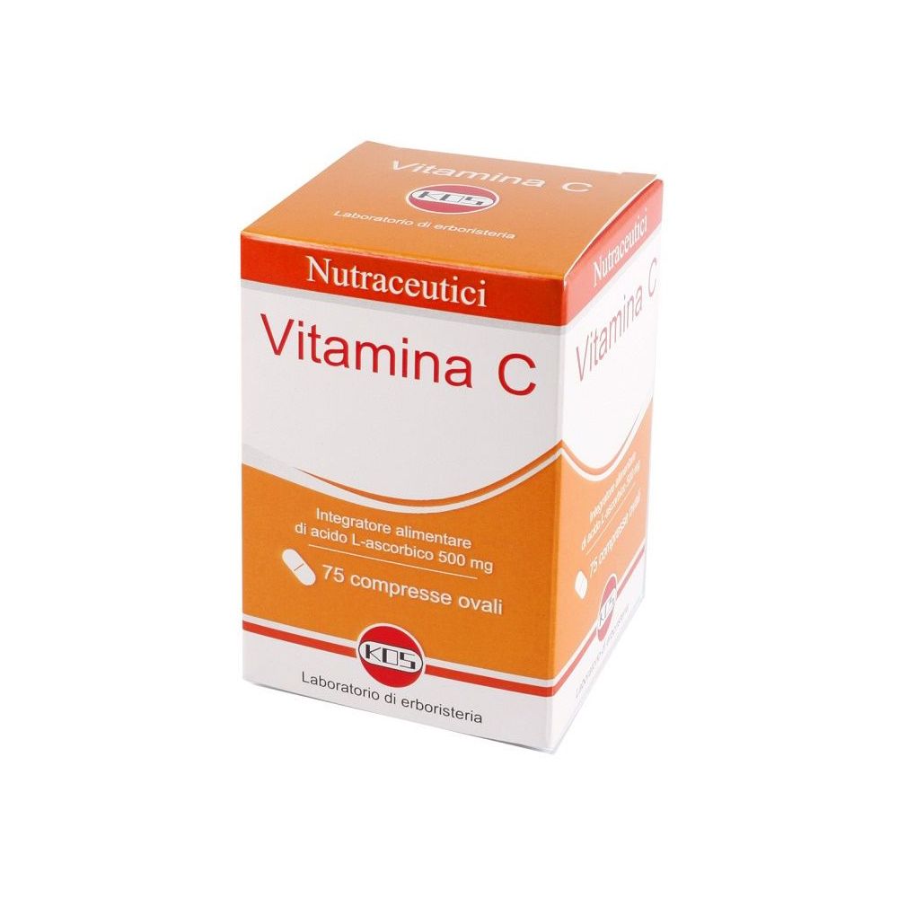 KOS Vitamina C Compresse