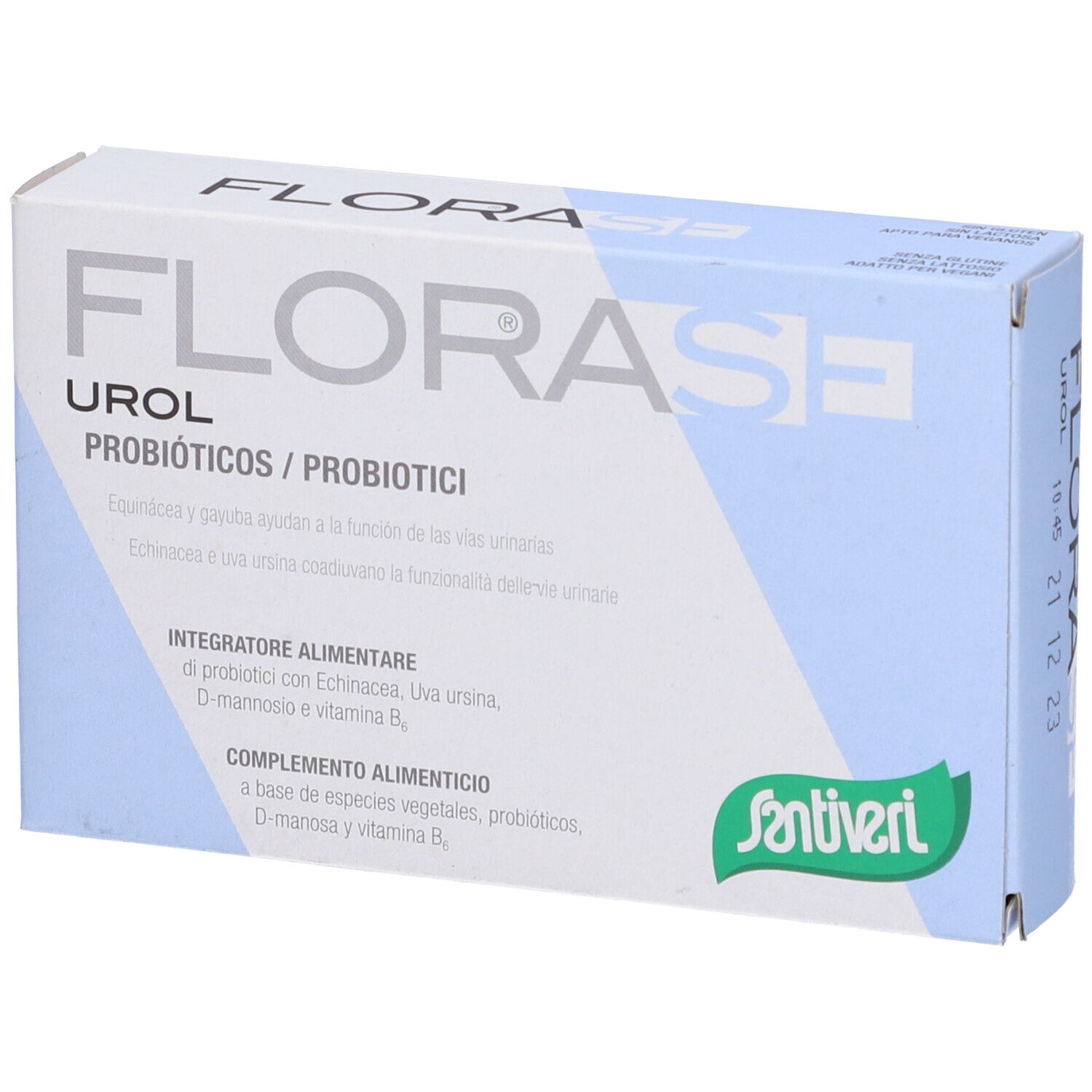 Florase Urol 40Cps 40 St Kapseln