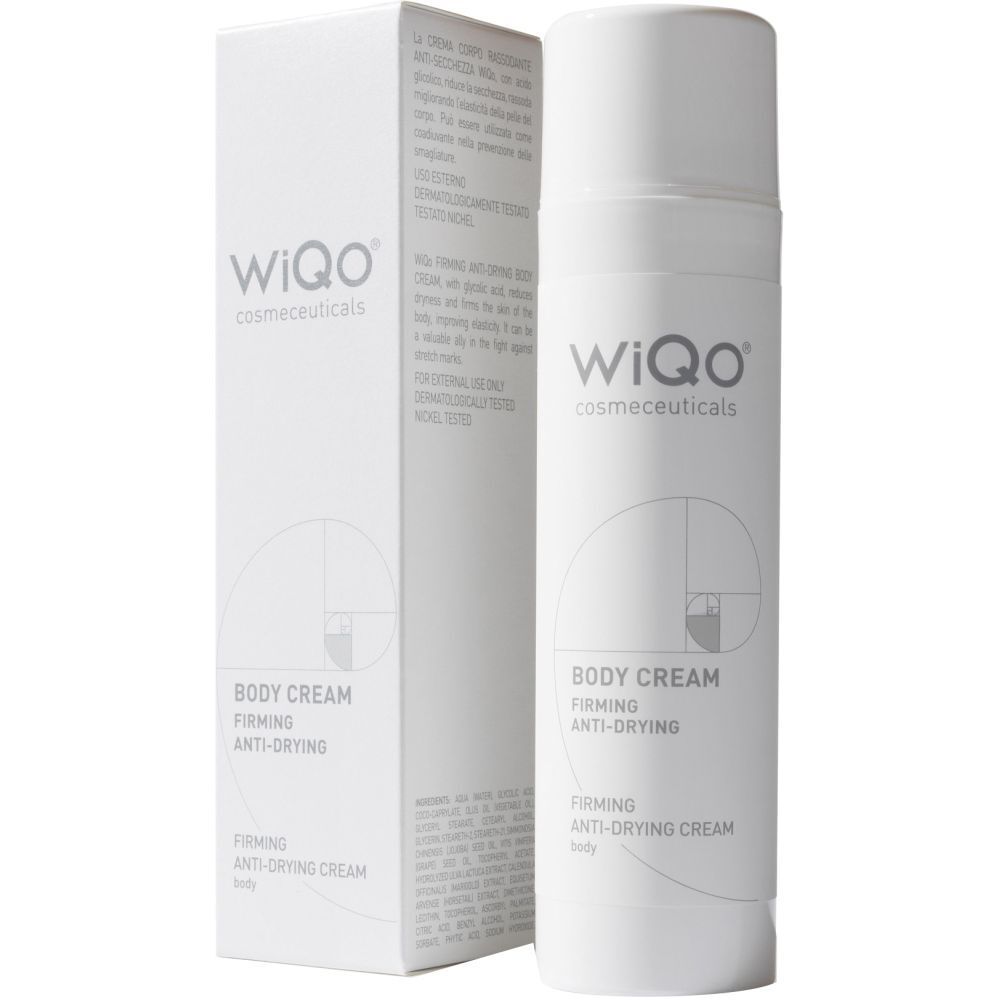 Wiqo Crema Corpo Elastic A/Sec 200 ml