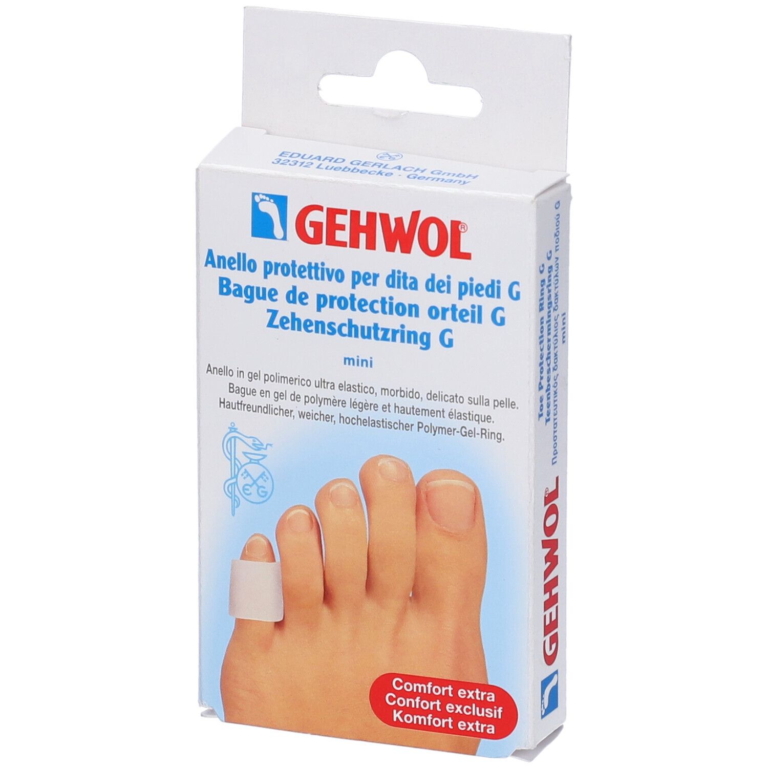 Gehwol Anello Dita Mini 2PZ 2 St