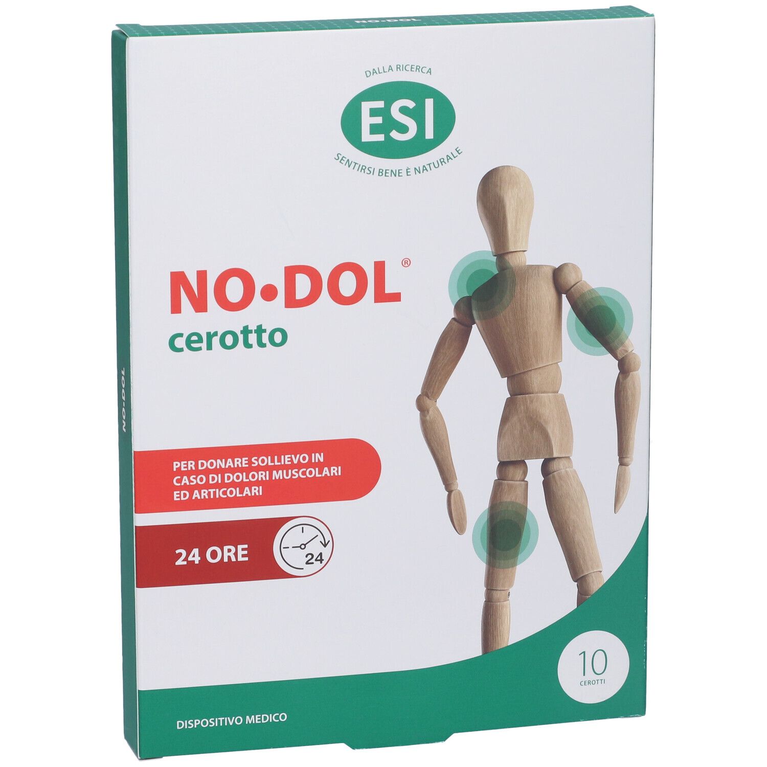NO DOL 10 CEROTTI