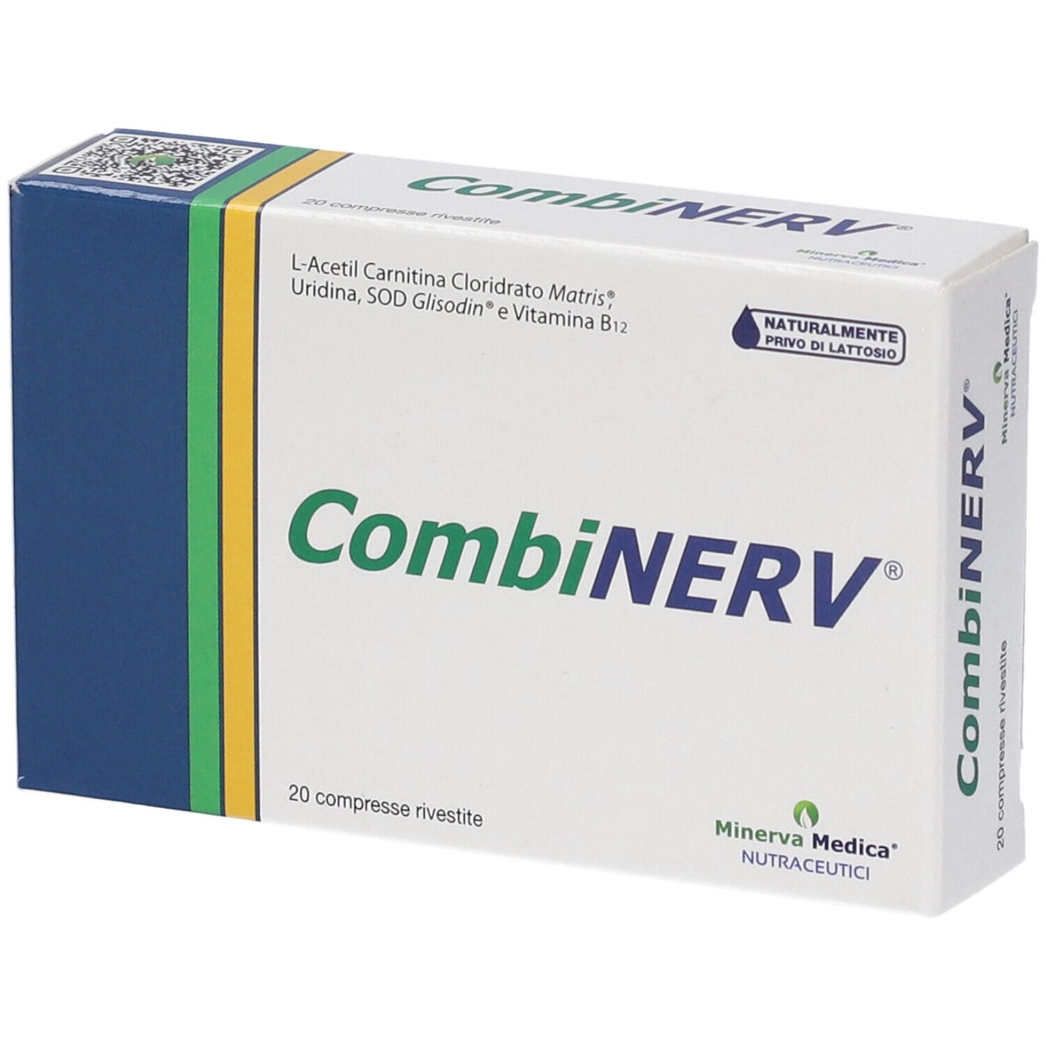 CombiNERV® Compresse