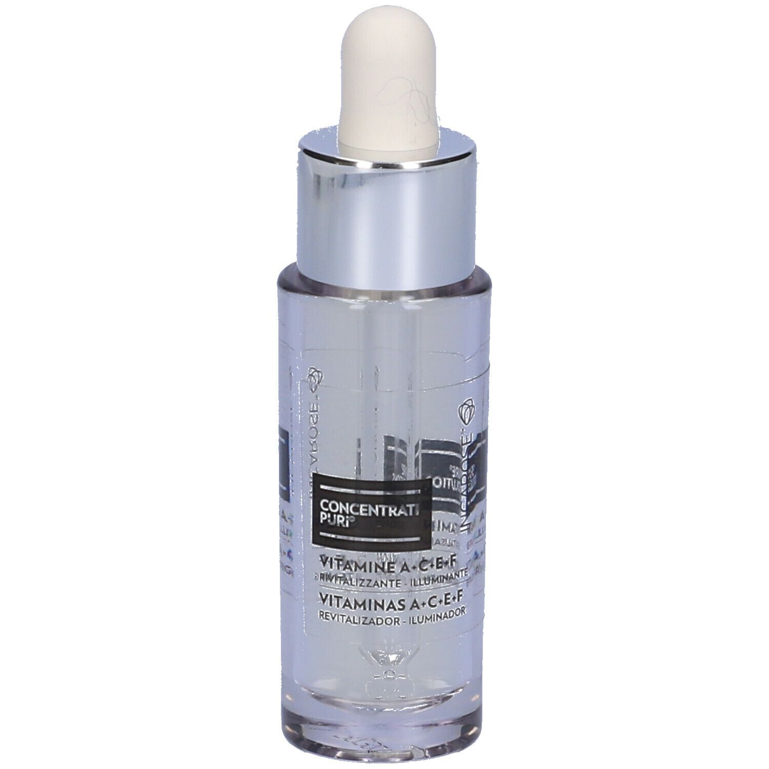 INCAROSE® Concentrati Puri Vitamina A+C+E+F