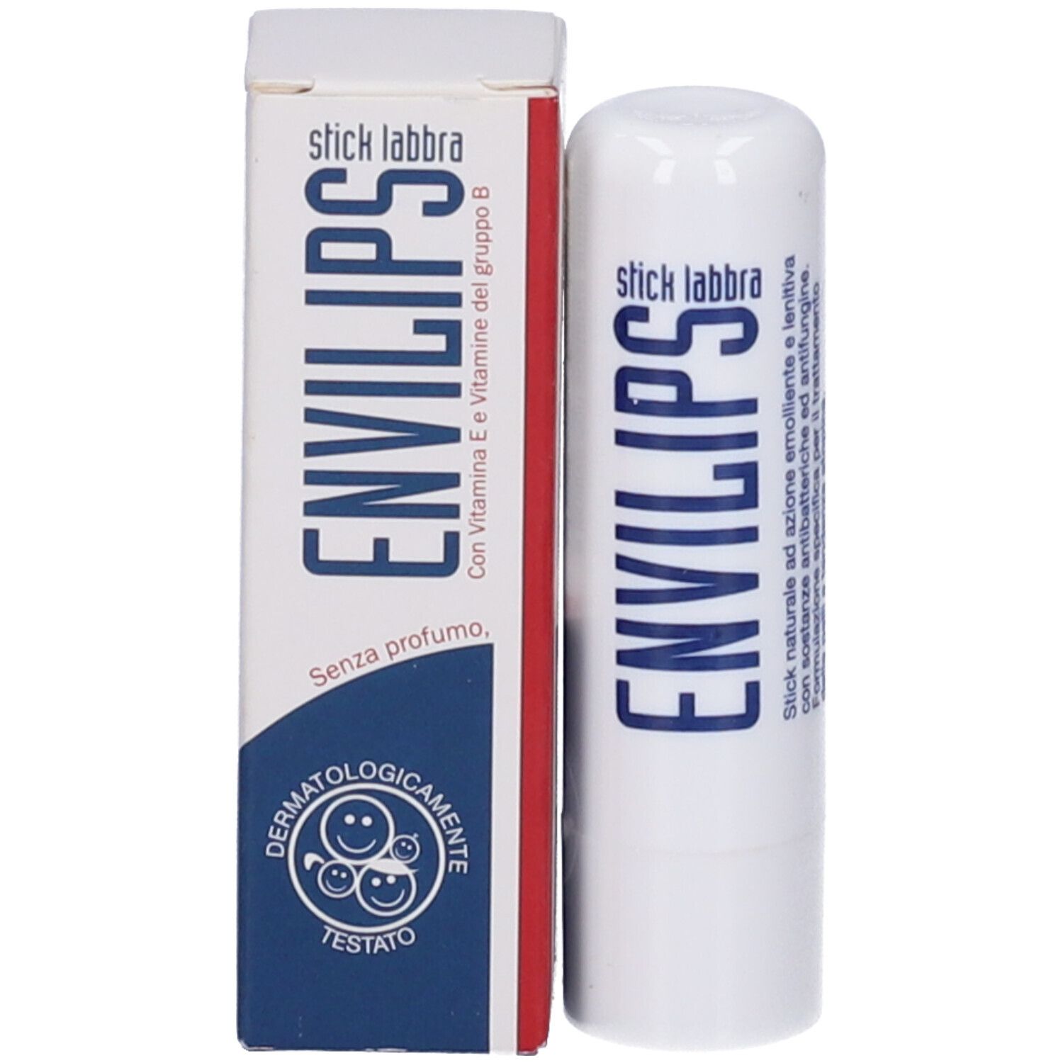 Envilips Stick Labbra 5,7Ml