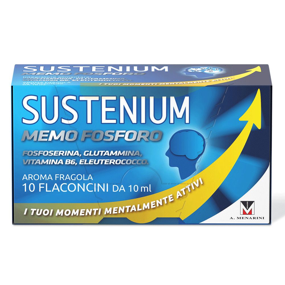 Image of Sustenium Memo Fosforo