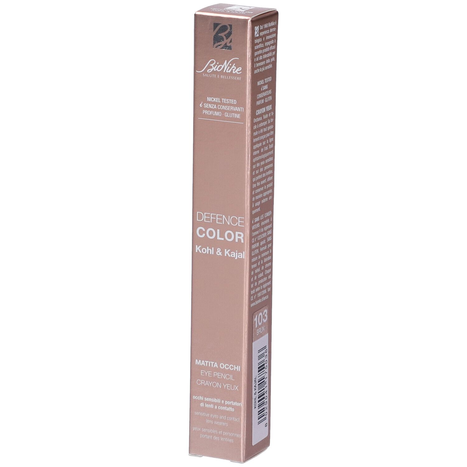 Defence COL MAT OC K&K 103 1 St Stifte