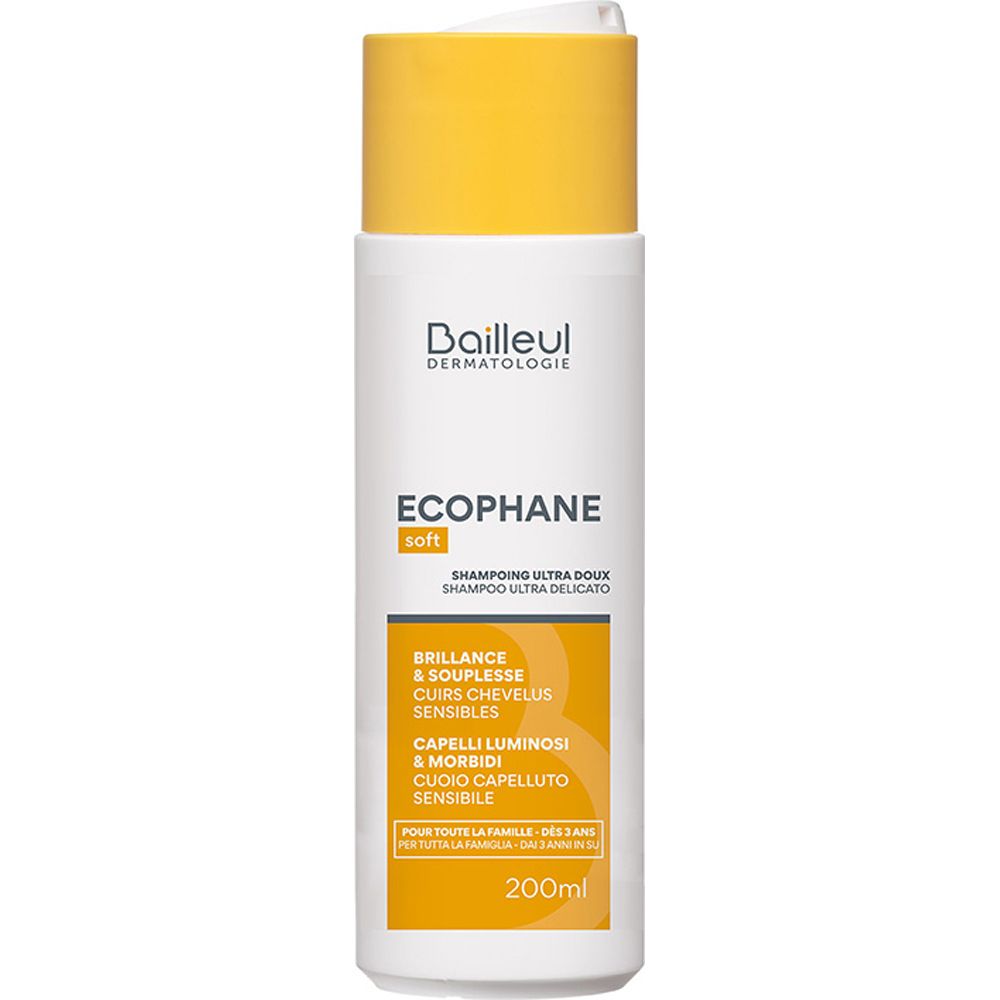 Ecophane Shampoo Ultra-Delicato 200ml