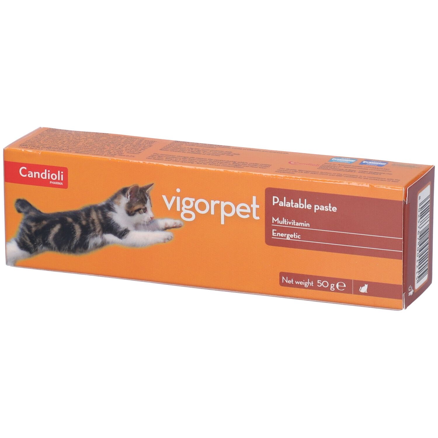 Vigorpet Paste Katzen Tube 50 G