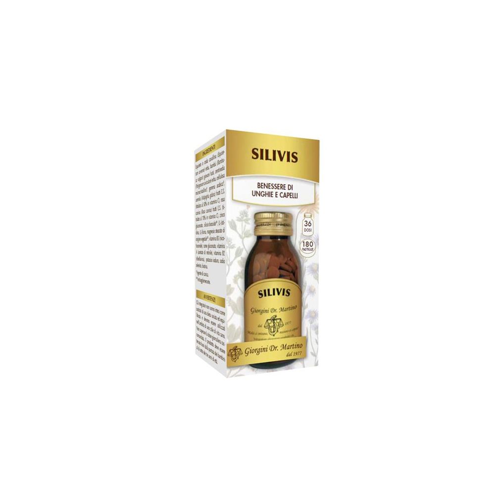 Silivis 180Past 180 St Pastillen