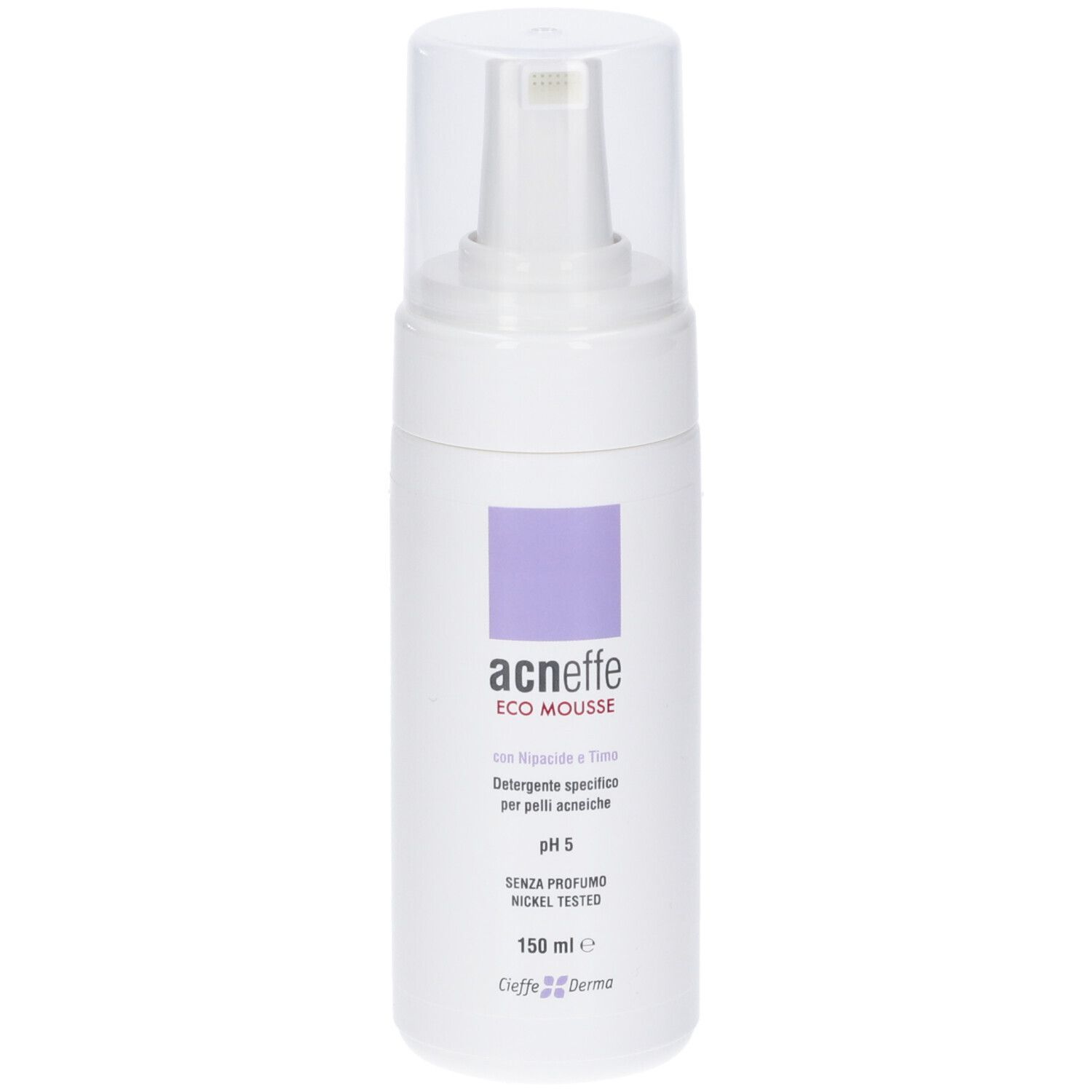 Cieffe Derma Acneffe Eco Mousse