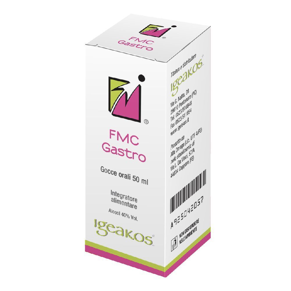 Fmc Gastro Gocce Orali