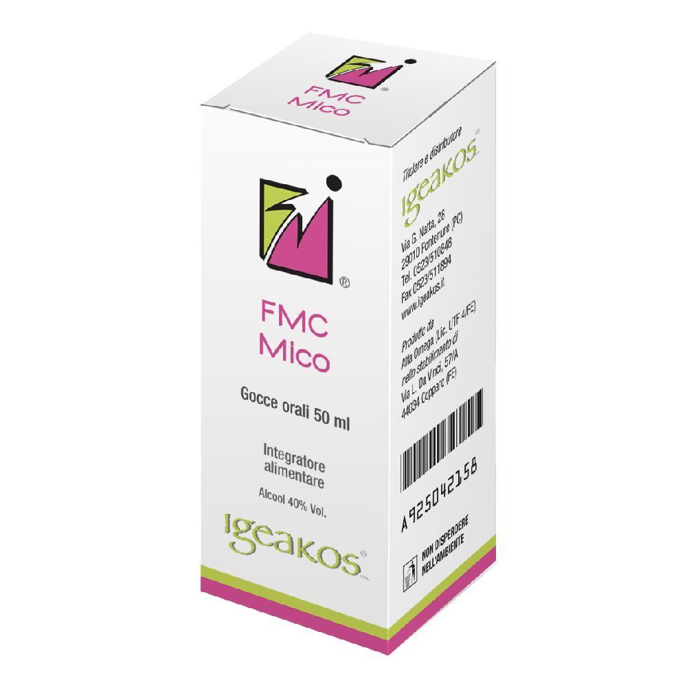 Fmc Mico Gocce Orali
