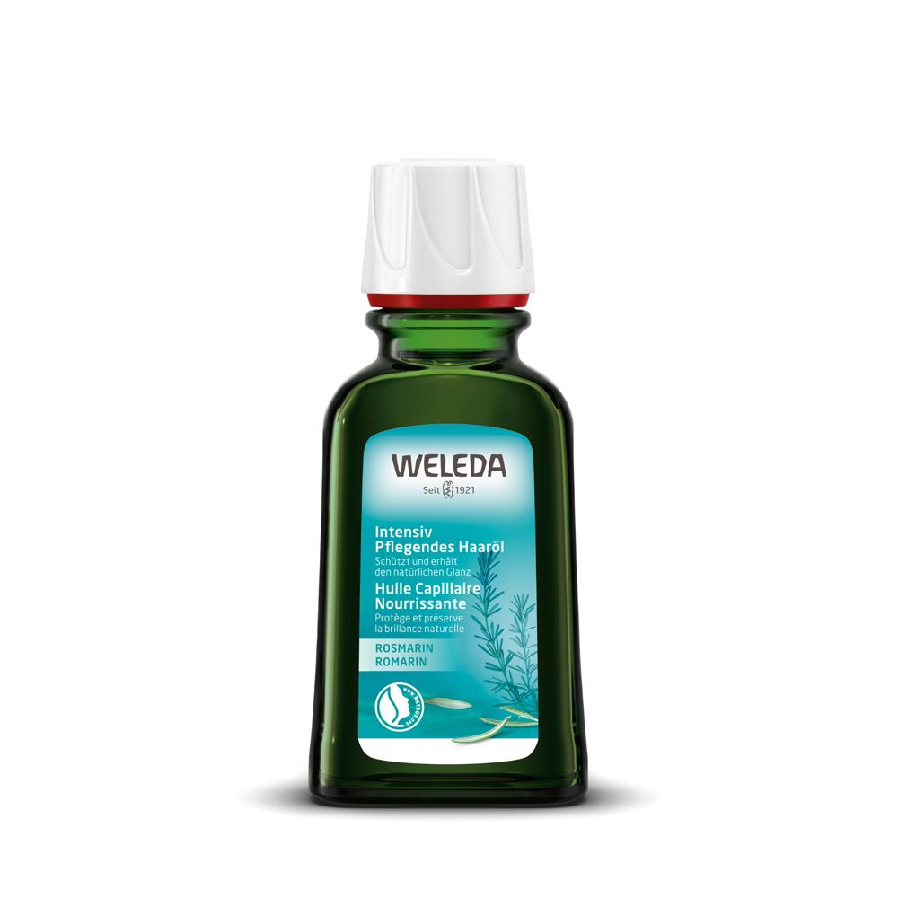WELEDA Olio Nutriente Per Capelli