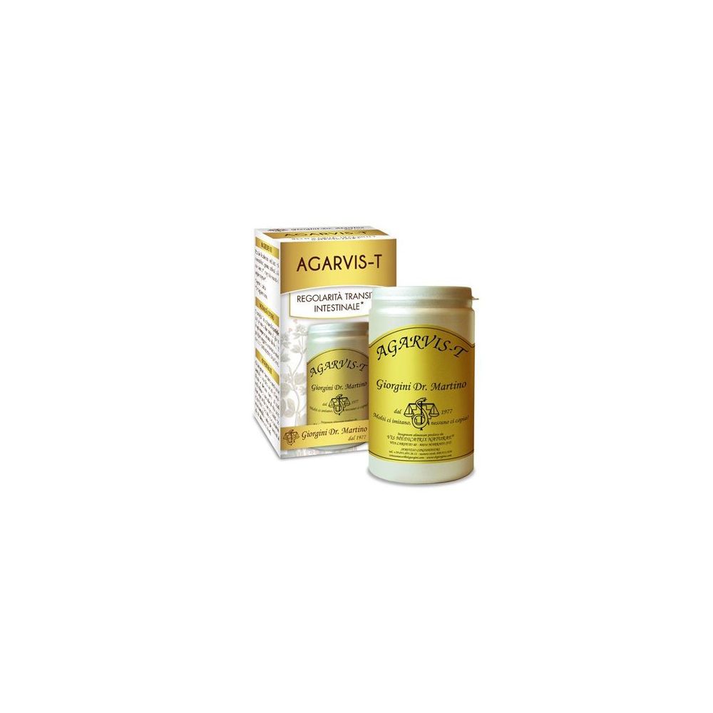 Giorgini Agarvis T 400 Pastiglie - Immagine 7