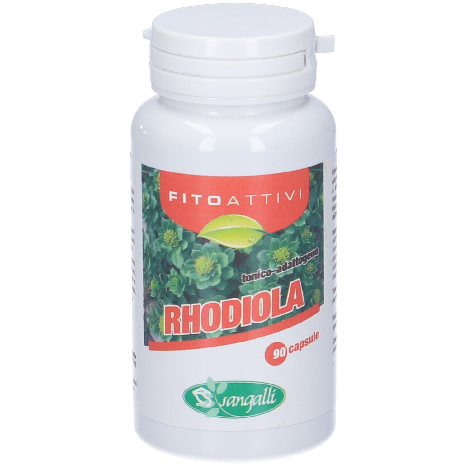 Sangalli Fitoattivi Rhodiola Capsule