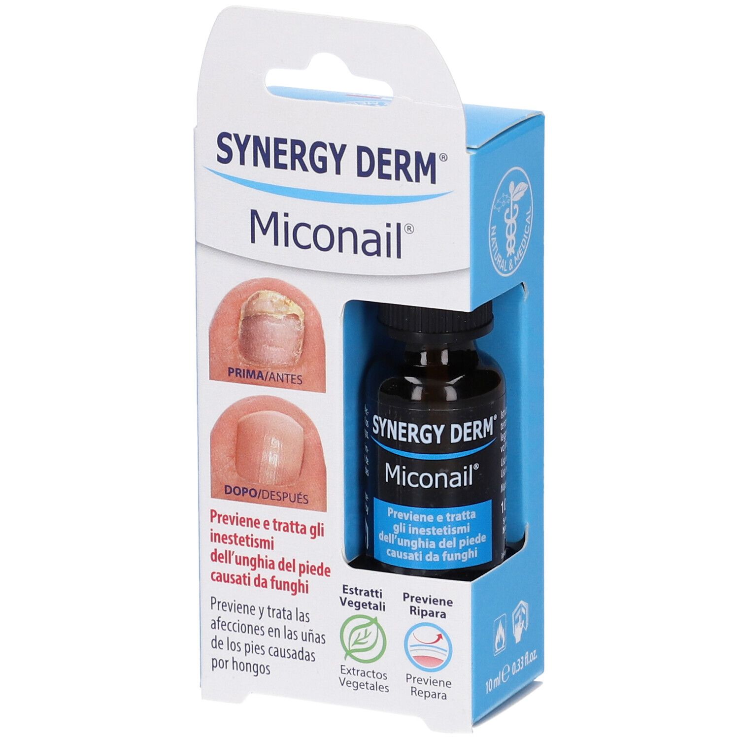 My Nails Miconail Micosi Unghie