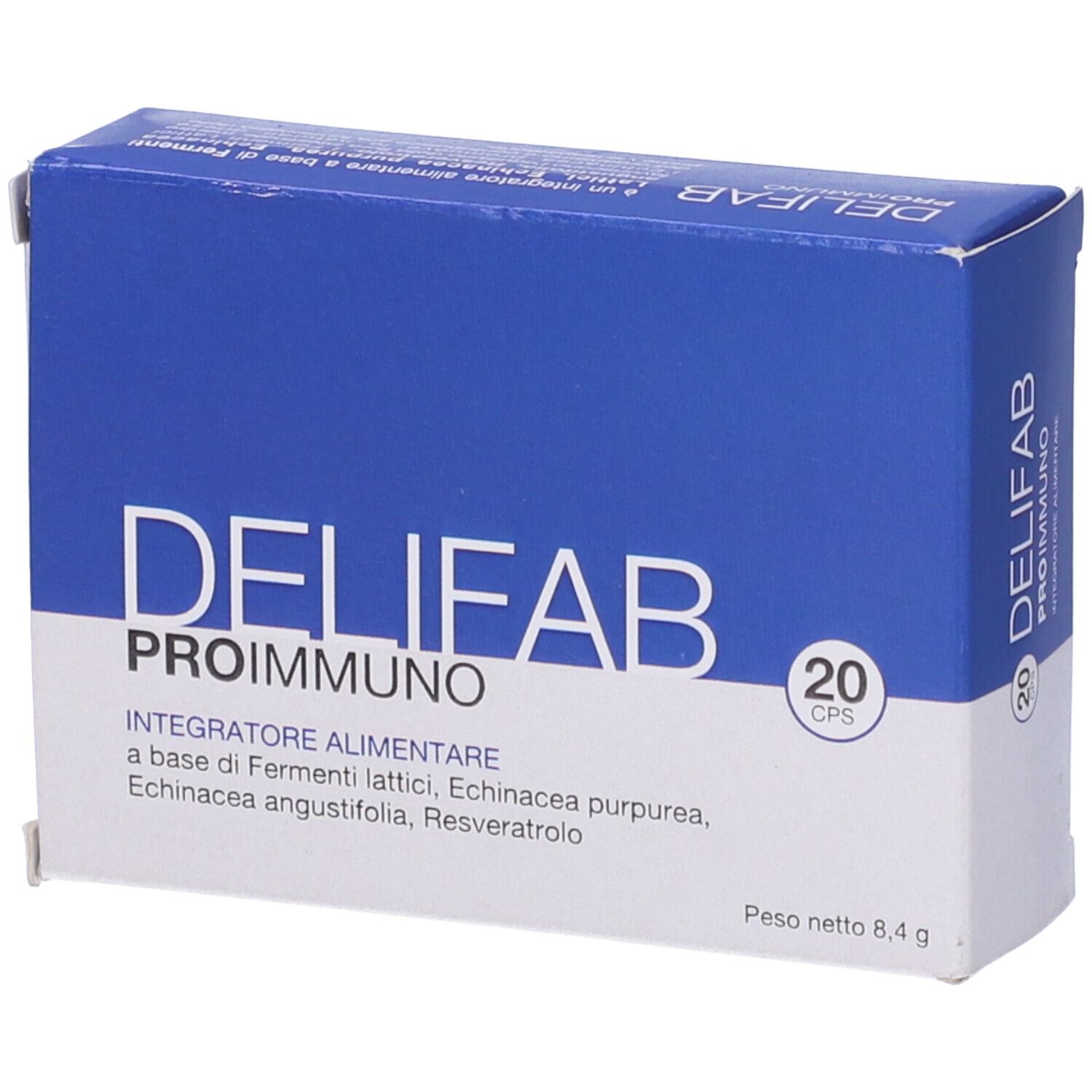 Delifab Proimmuno 20Cps