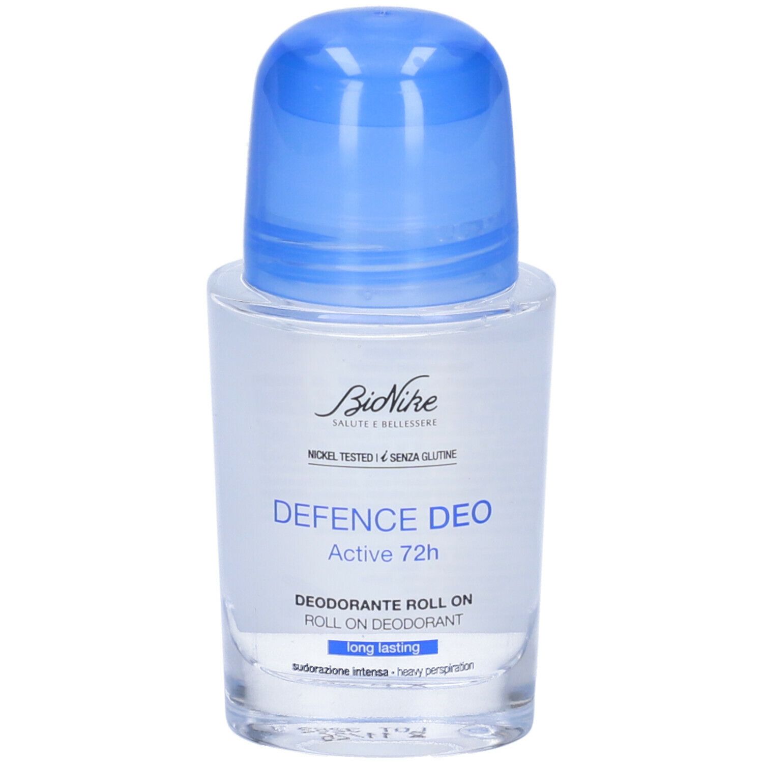 BioNike DEFENCE DEO Roll-On 72h