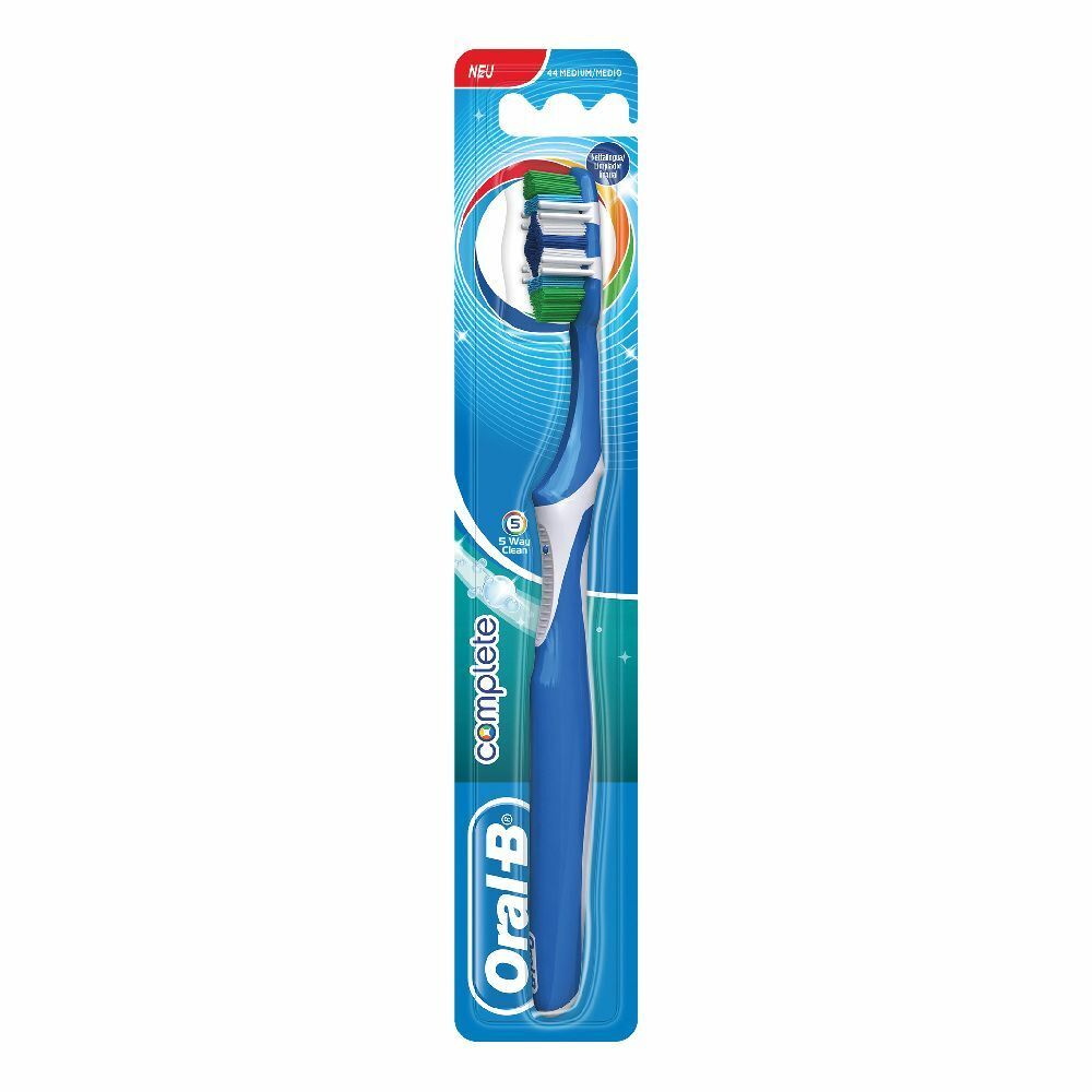 Image of Oral-B® Complete 5 Way Clean Medio