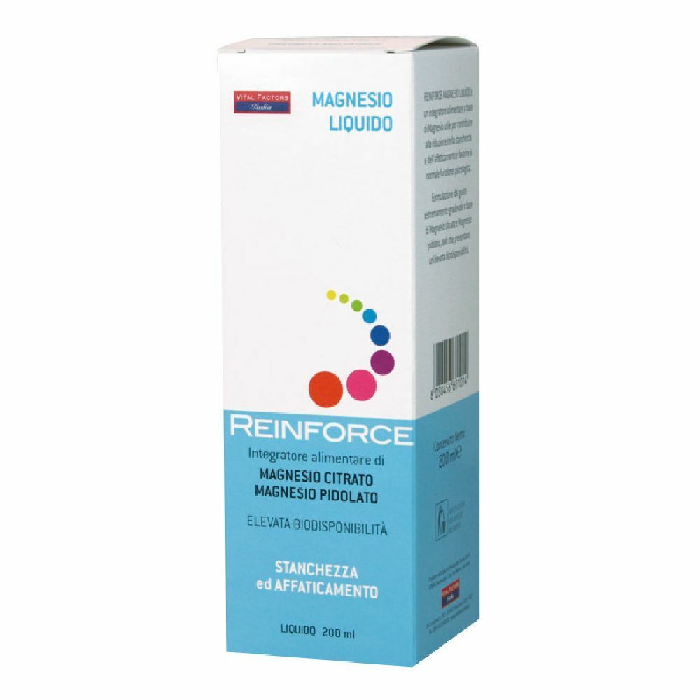 Image of Reinforce Magnesio Liquido