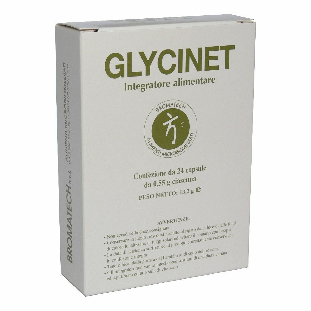 Image of GLYCINET Integratore alimentare
