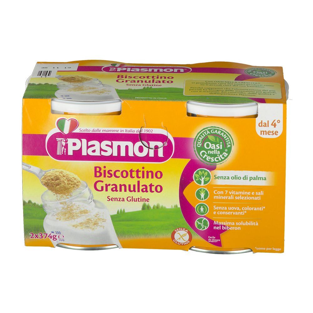 Image of Plasmon® Biscottino Granulato