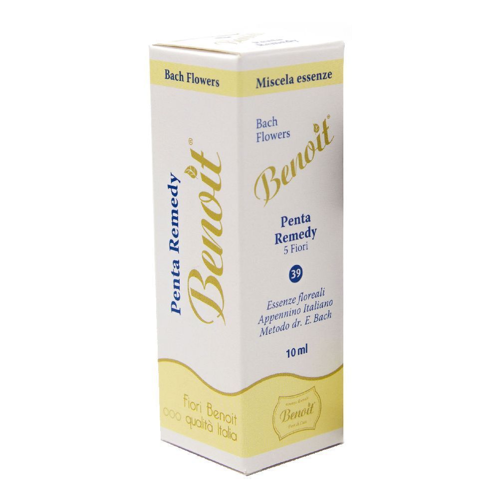 Alchimia Benoit Penta Remedy Benoit 10 Ml - Immagine 4