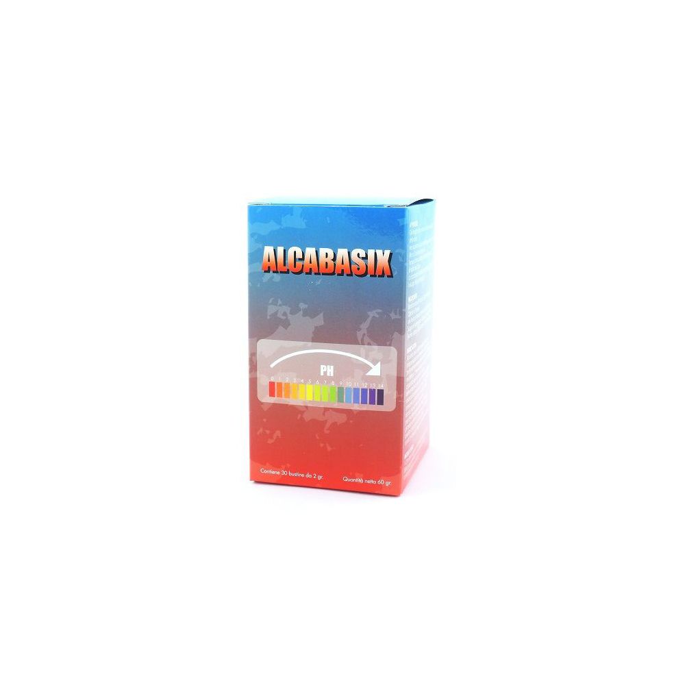Alcabasix 30 Bustine 2 G