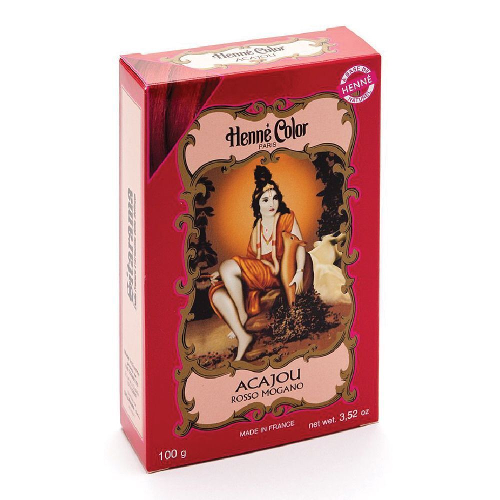 Polvere Henneacajoumogano