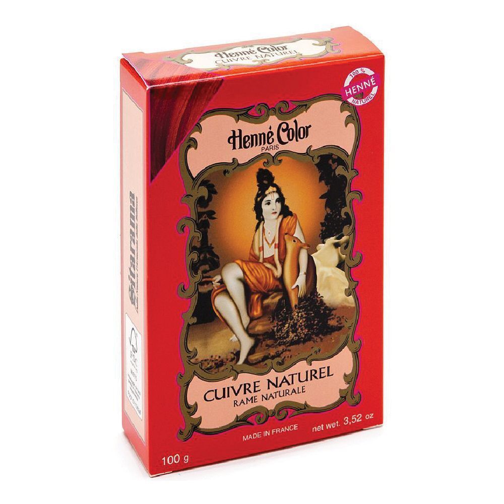 Polvere Hennecuivreramenat