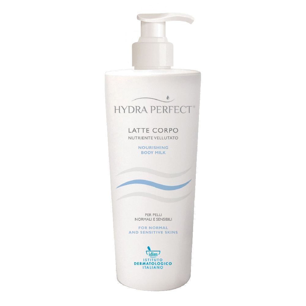 ABC Hydra Perfect - Latte Corpo Nutriente Vellutato 400 Ml - Immagine 5
