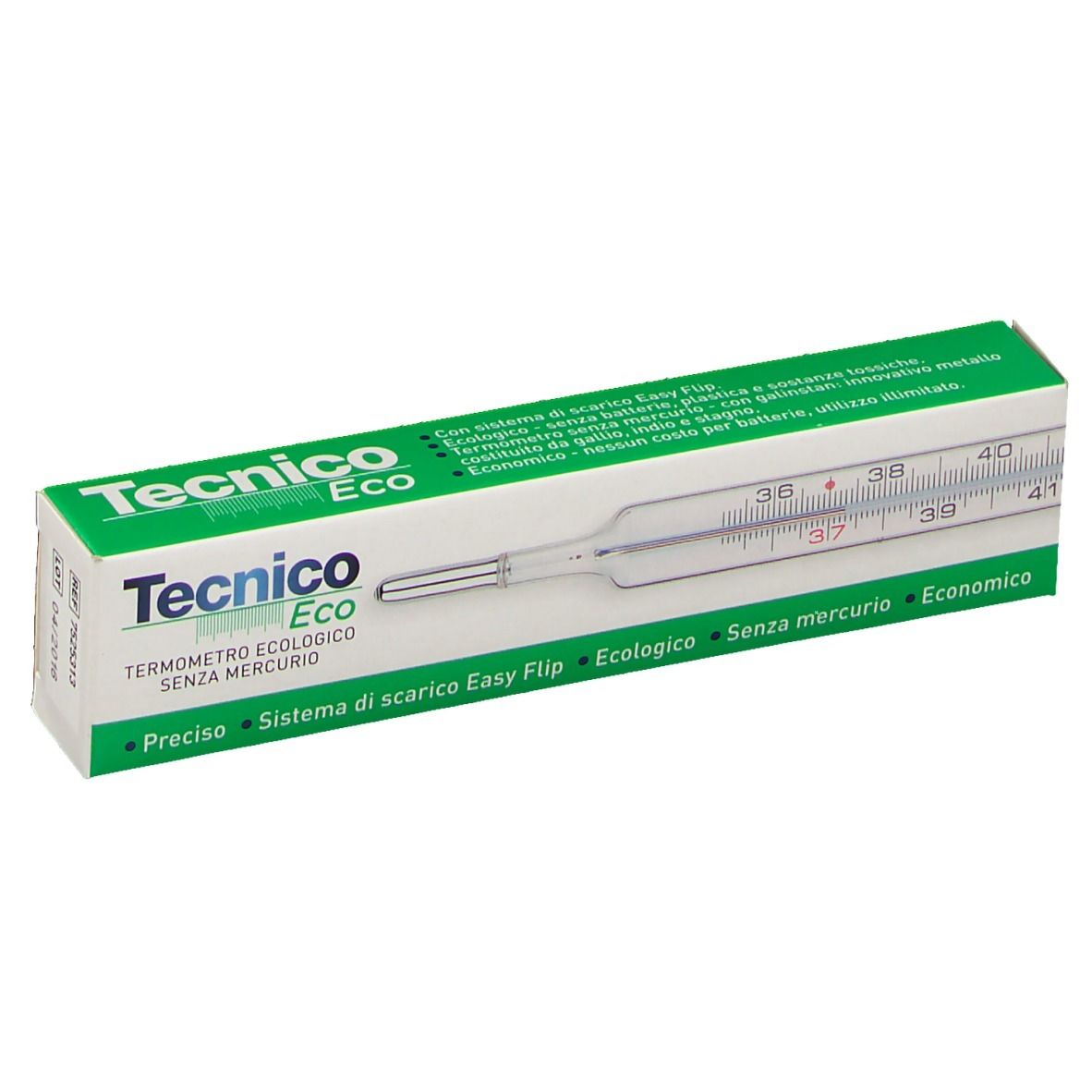 Tecnico Eco Termometro