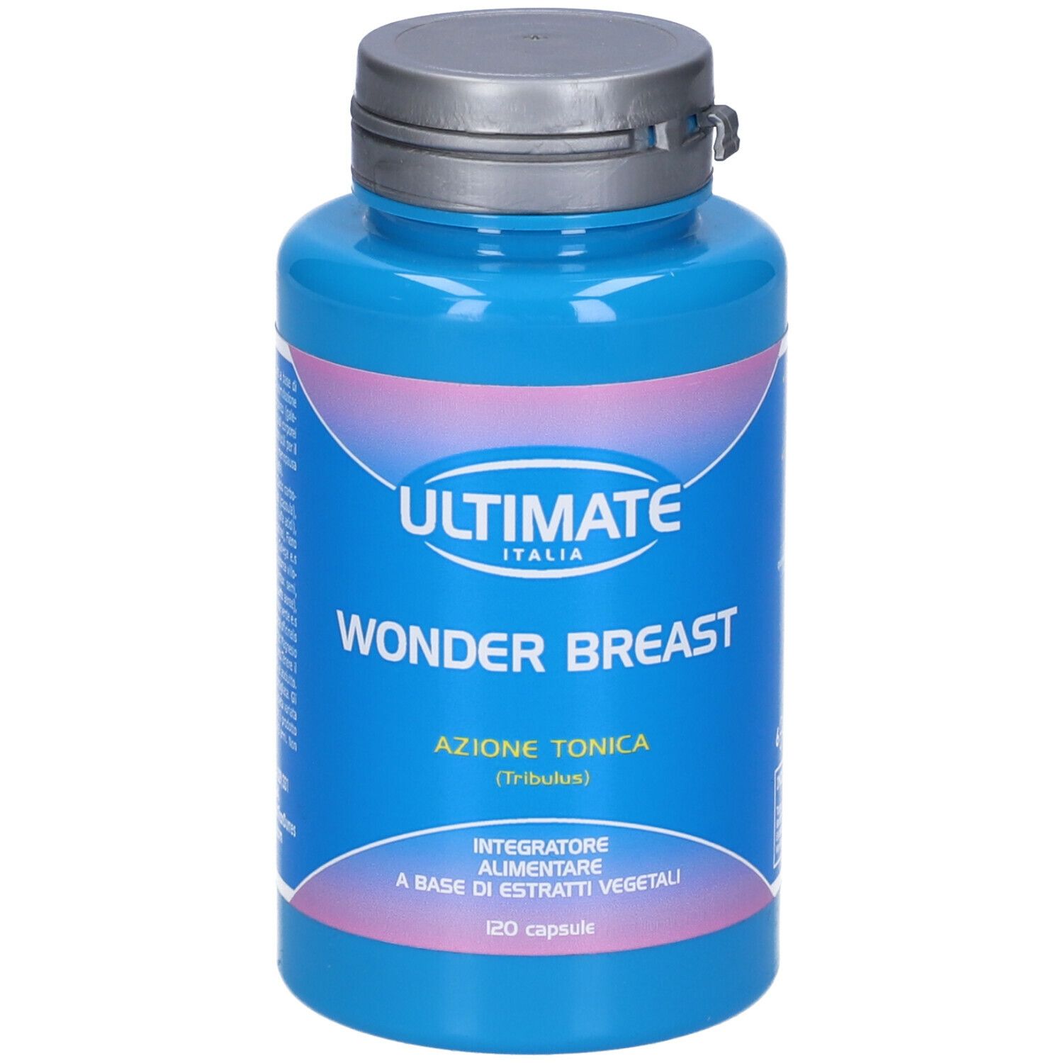 Ultimate Italia Wonder Breast 120 Capsule - Integratore Per La Tonicità Del Seno - Immagine 4