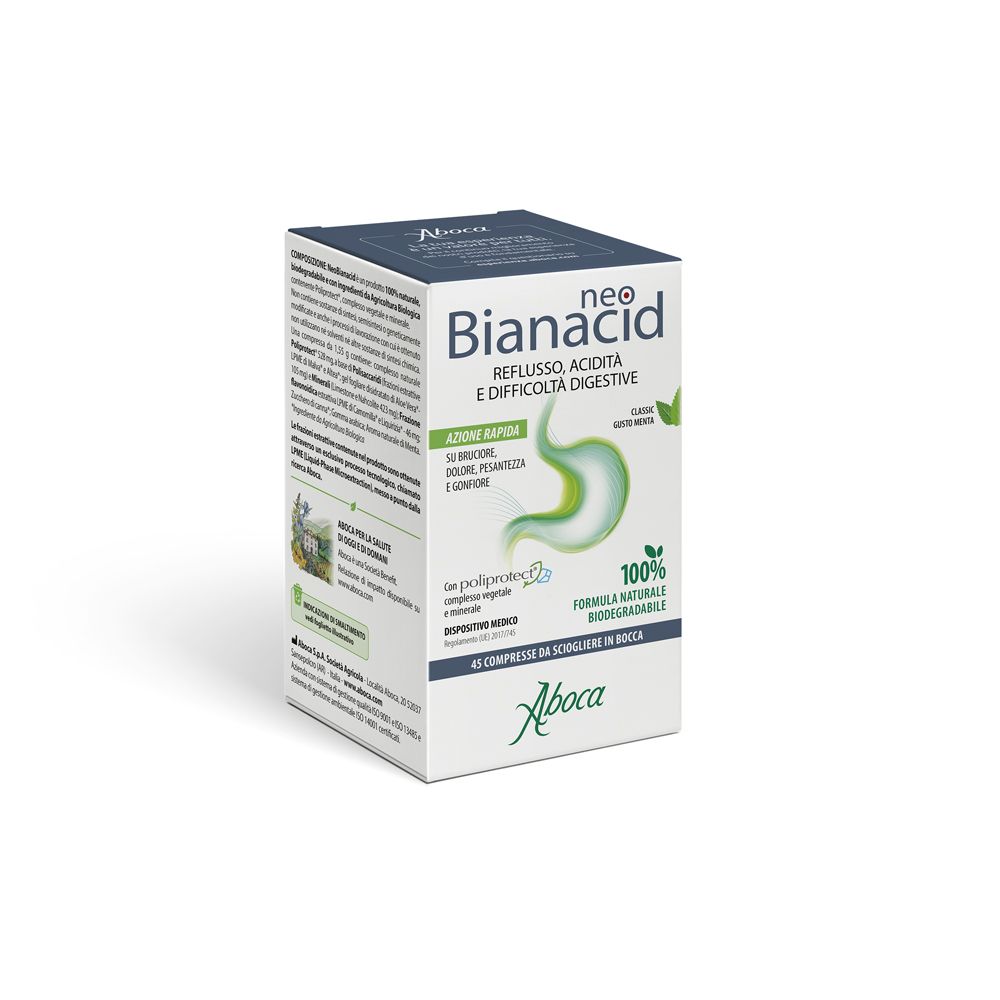 Neobianacid Compresse