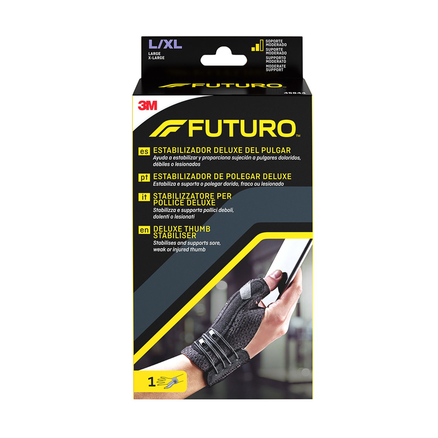 FUTURO™ Stabilizzatore per pollice Deluxe L/XL