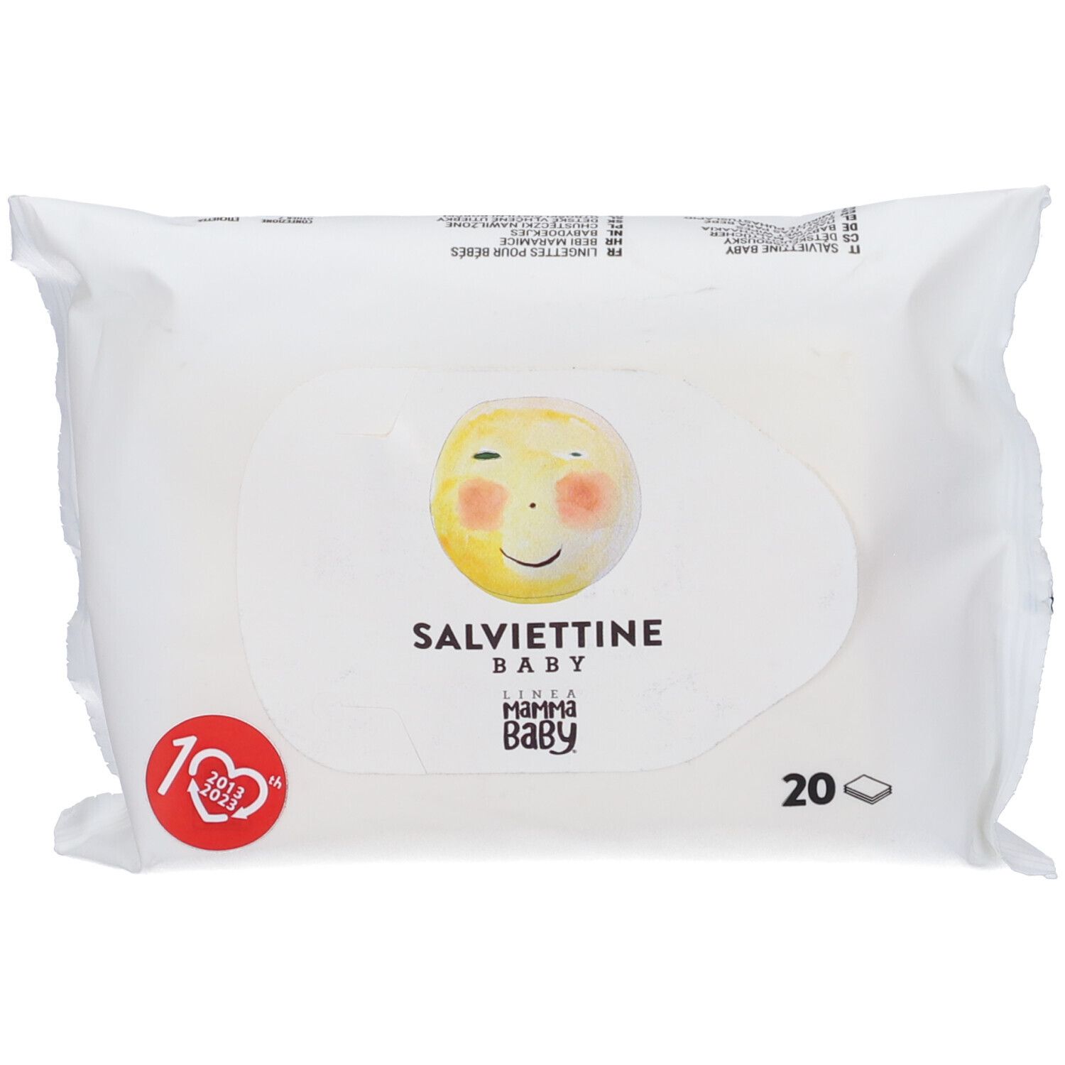 Salviettine Baby