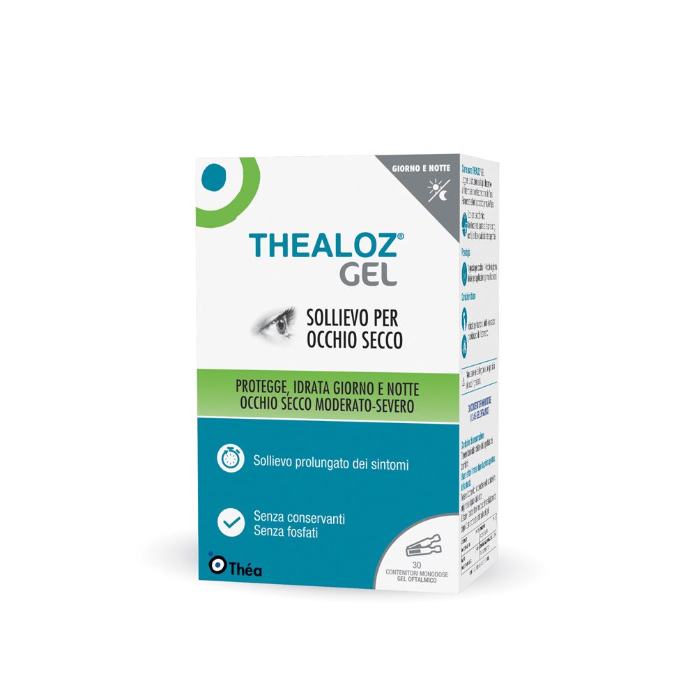 Thealoz® Gel