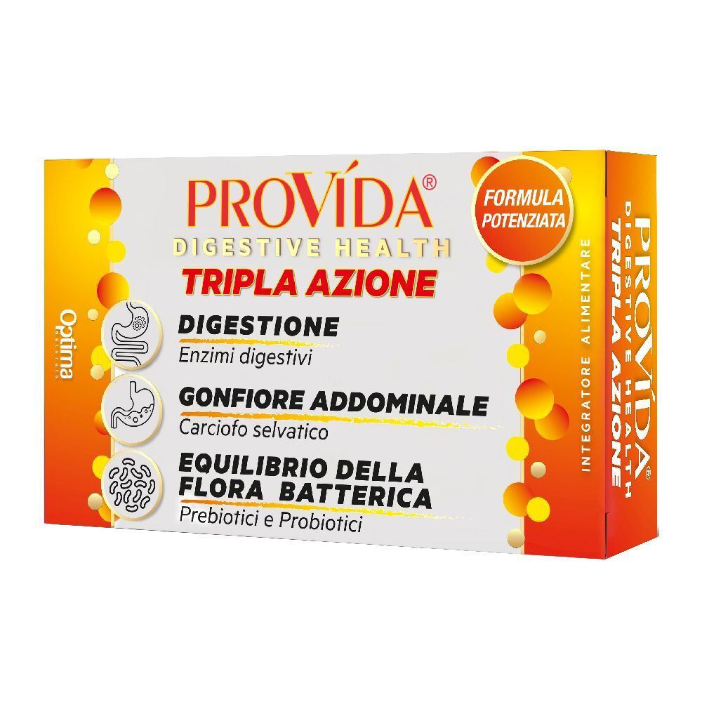 Provida Tripla Azione 30 Capsule