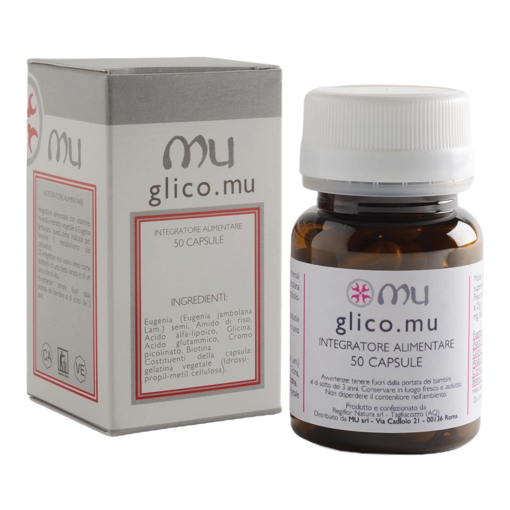 Glico Mu Capsule