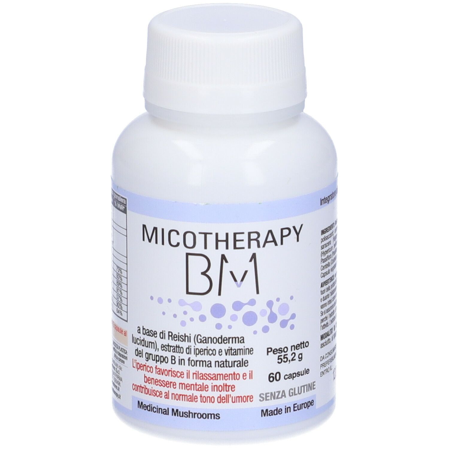 Micotherapy BM Integratore Alimentare