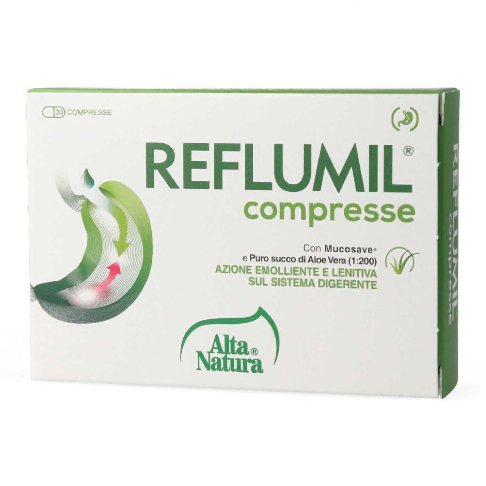 Alta Natura Reflumil Compresse