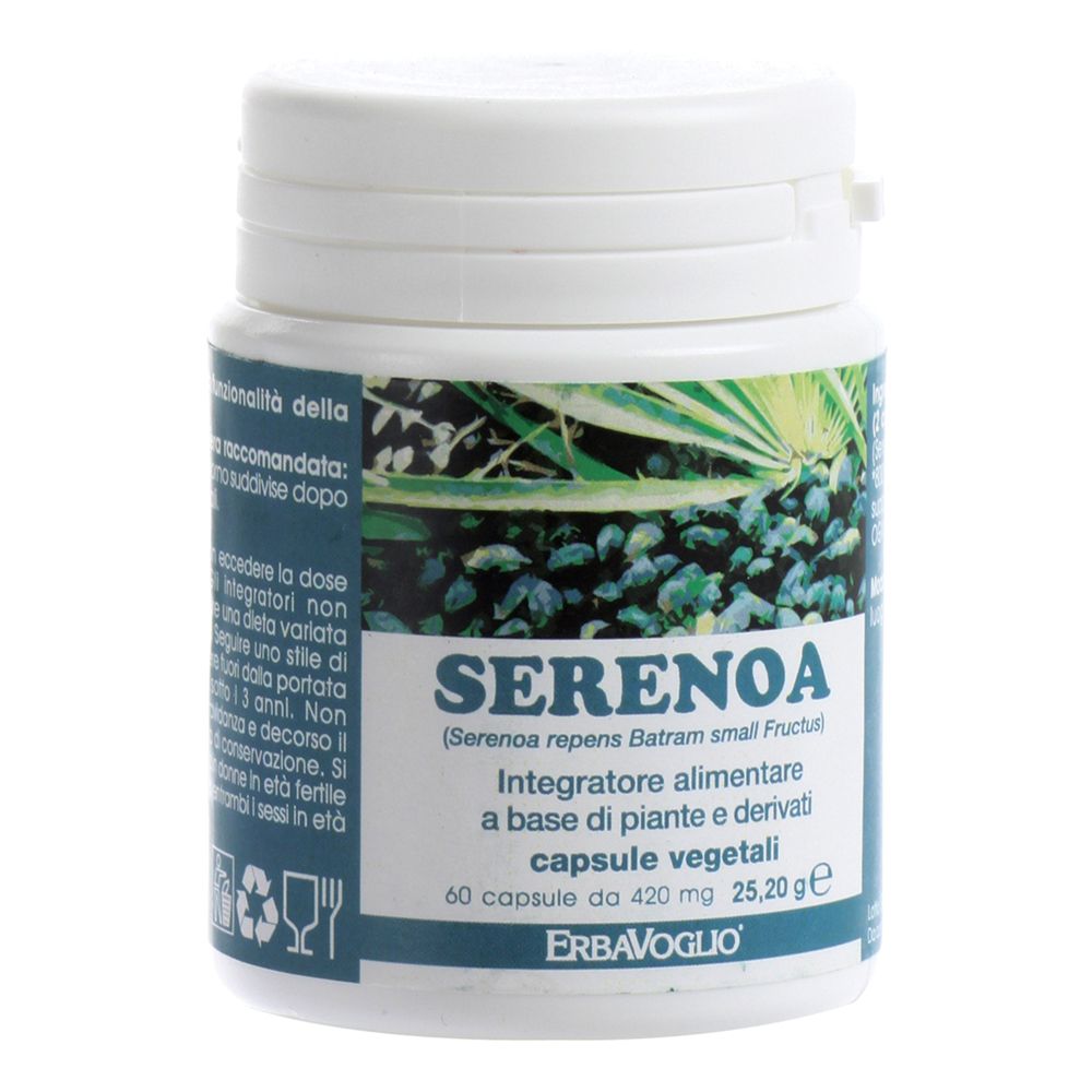 Serenoa 60 Capsule