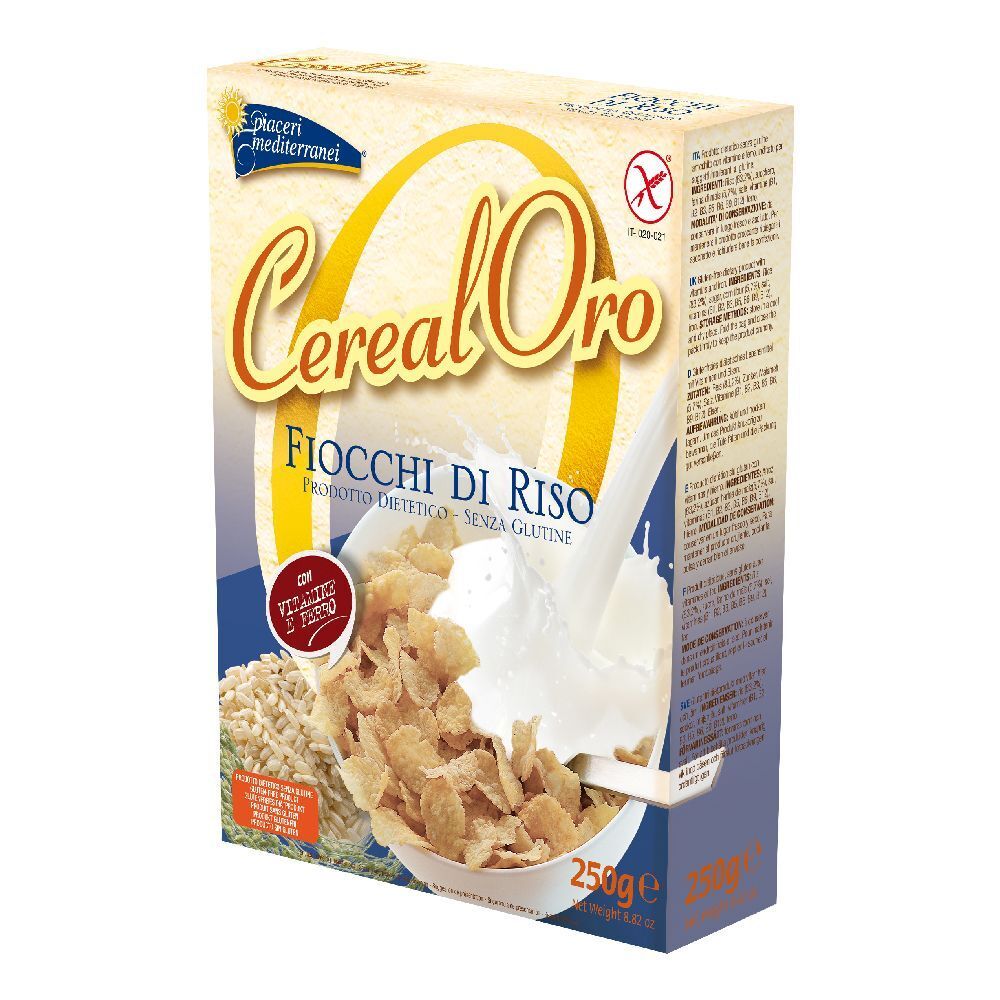 PIACERI MEDIT CEREALORO FIOC R - Immagine 6
